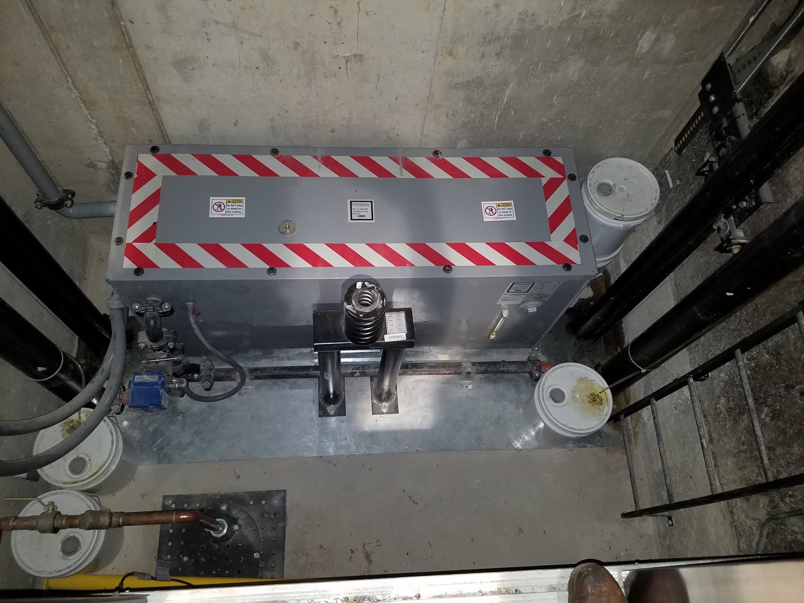 MRL Elevators (Machine Room Less) – Seven G Elevators