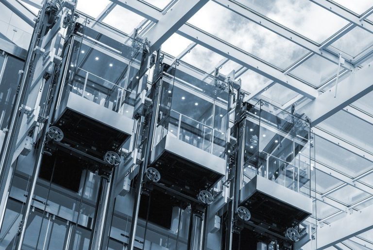 MRL Elevators (Machine Room Less) – Seven G Elevators
