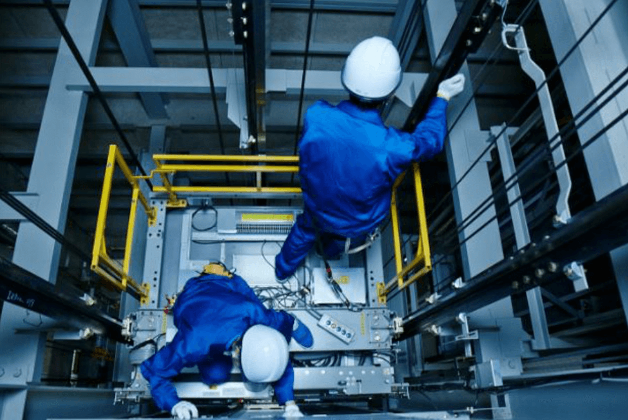 Elevator Maintenance Services – Seven G Elevators